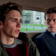 Harry gives in pretty quickly to the allure of the Osborn name, and what it brings to him.